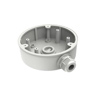 302701263 Scatola di giunzione in alluminio bianco